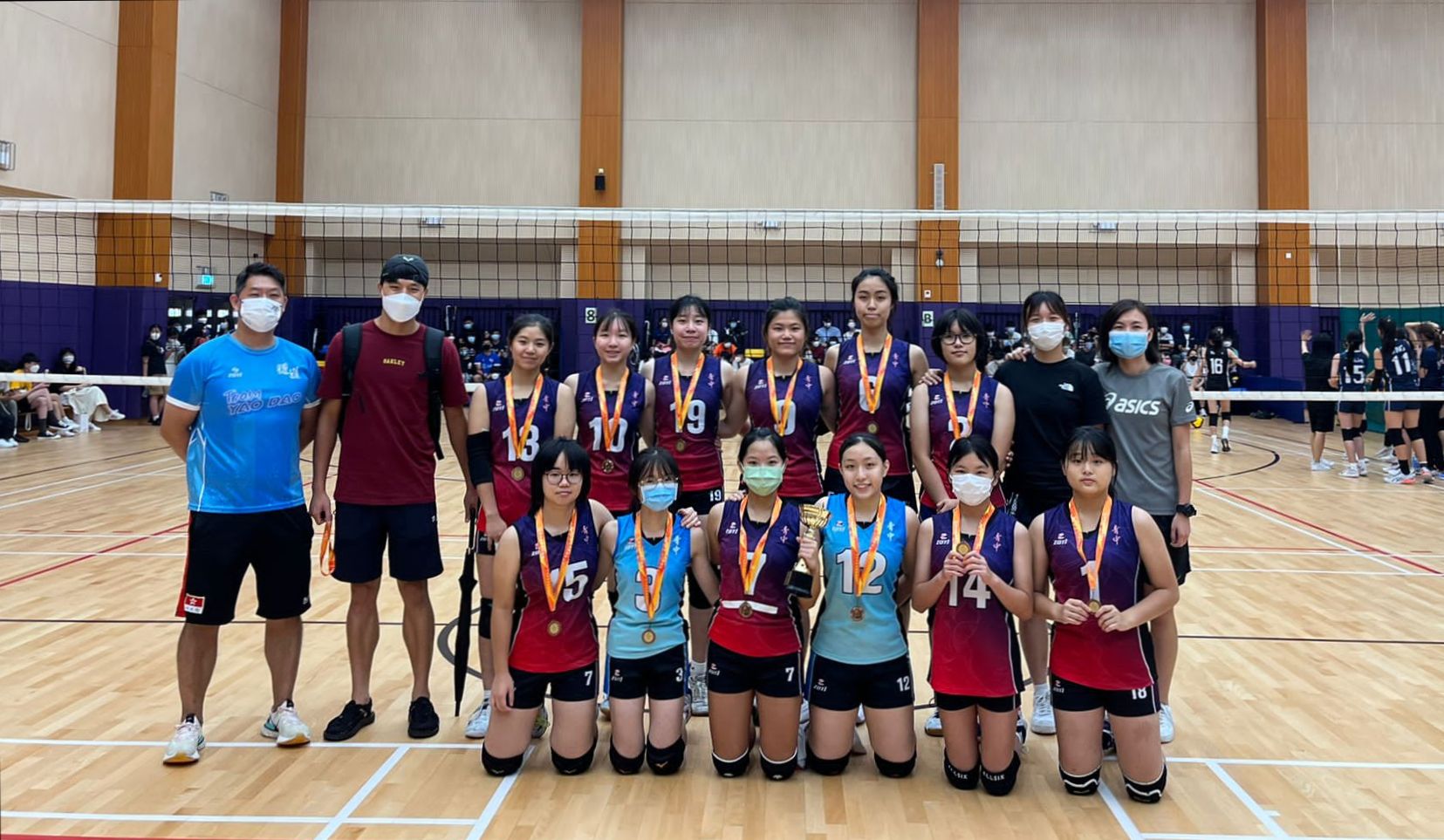 HKSSF Yuen Long Secondary Schools Area Committee Inter school